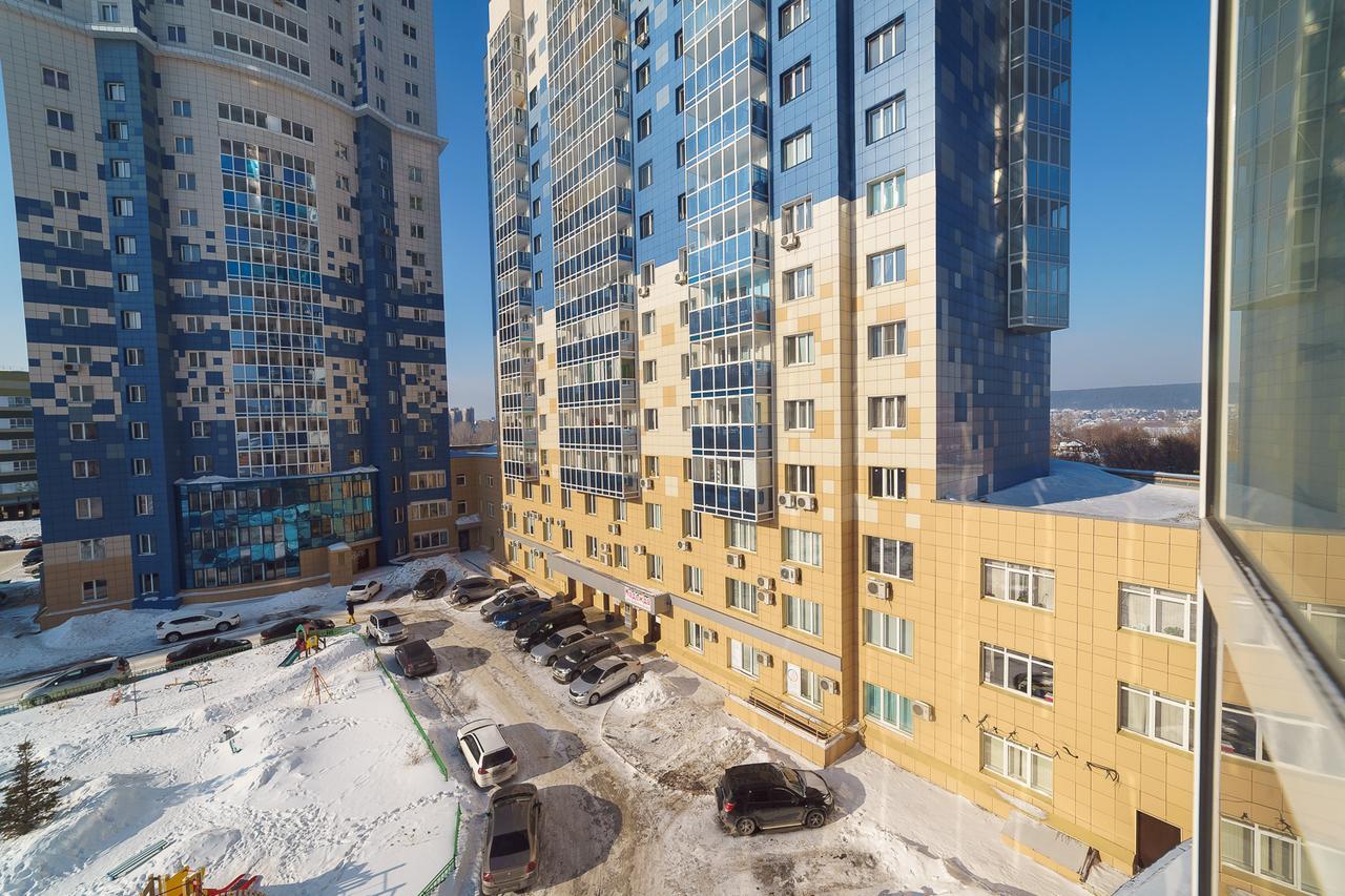 Притомский, 13 Kemerovo Exterior photo